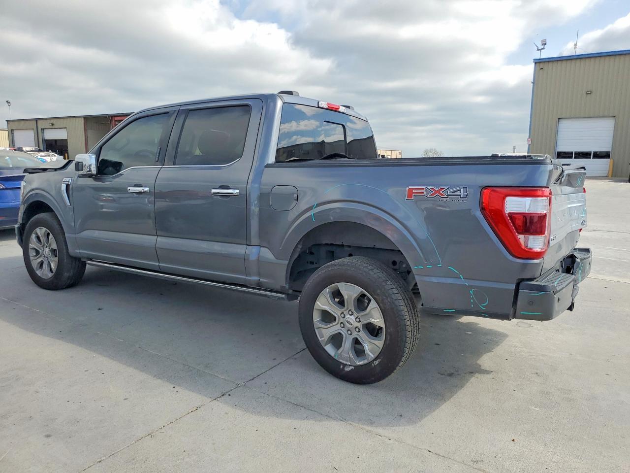 2023 Ford F150 Supercrew