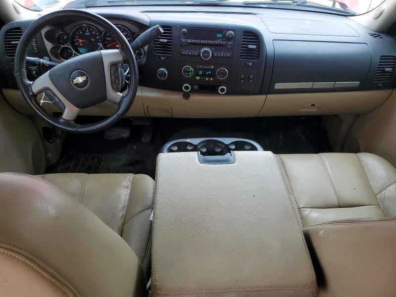 2009 Chevrolet Silverado K1500 LT