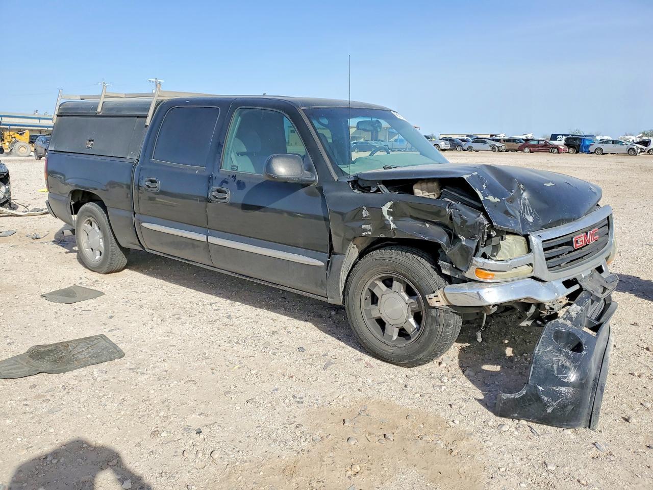 2005 GMC New Sierra C1500