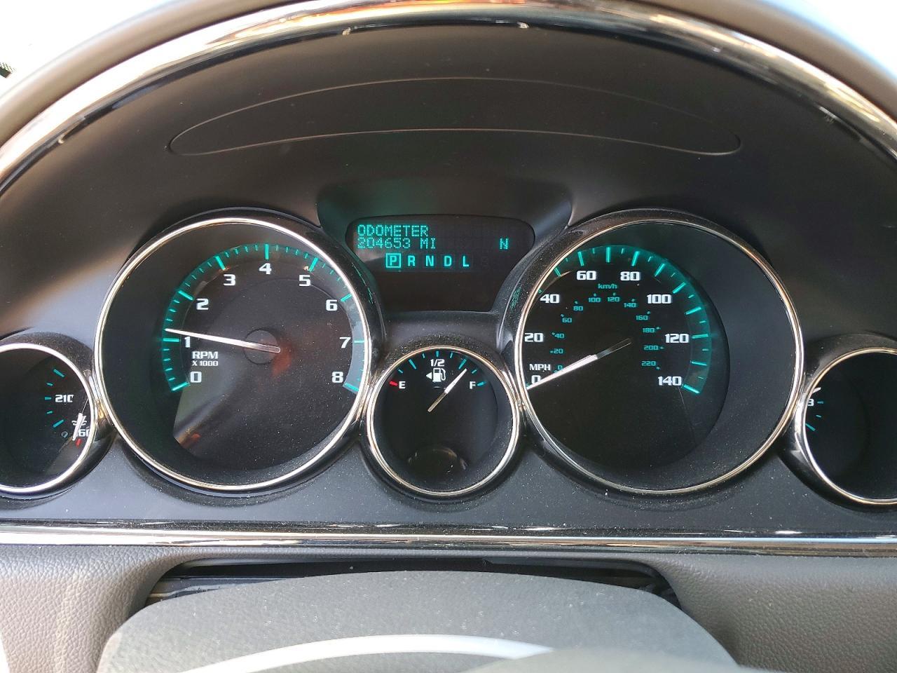 2015 Buick Enclave