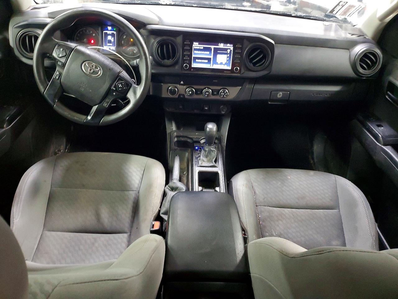 2022 Toyota Tacoma SR