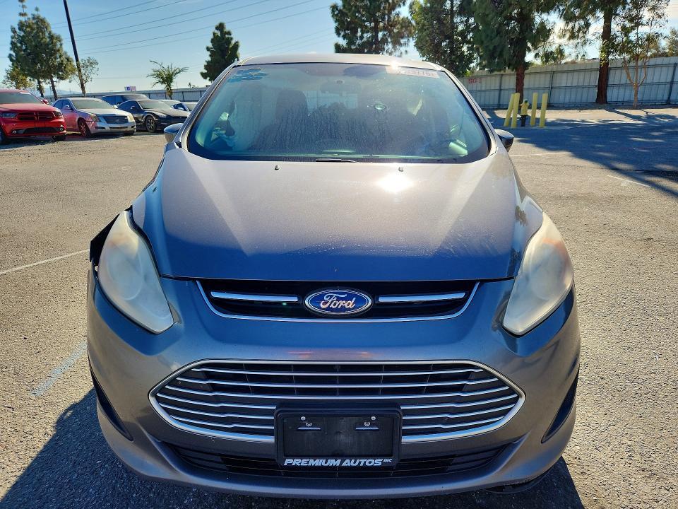 2014 Ford C-max se
