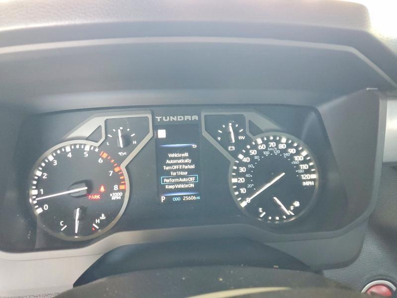 2024 Toyota Tundra SR5