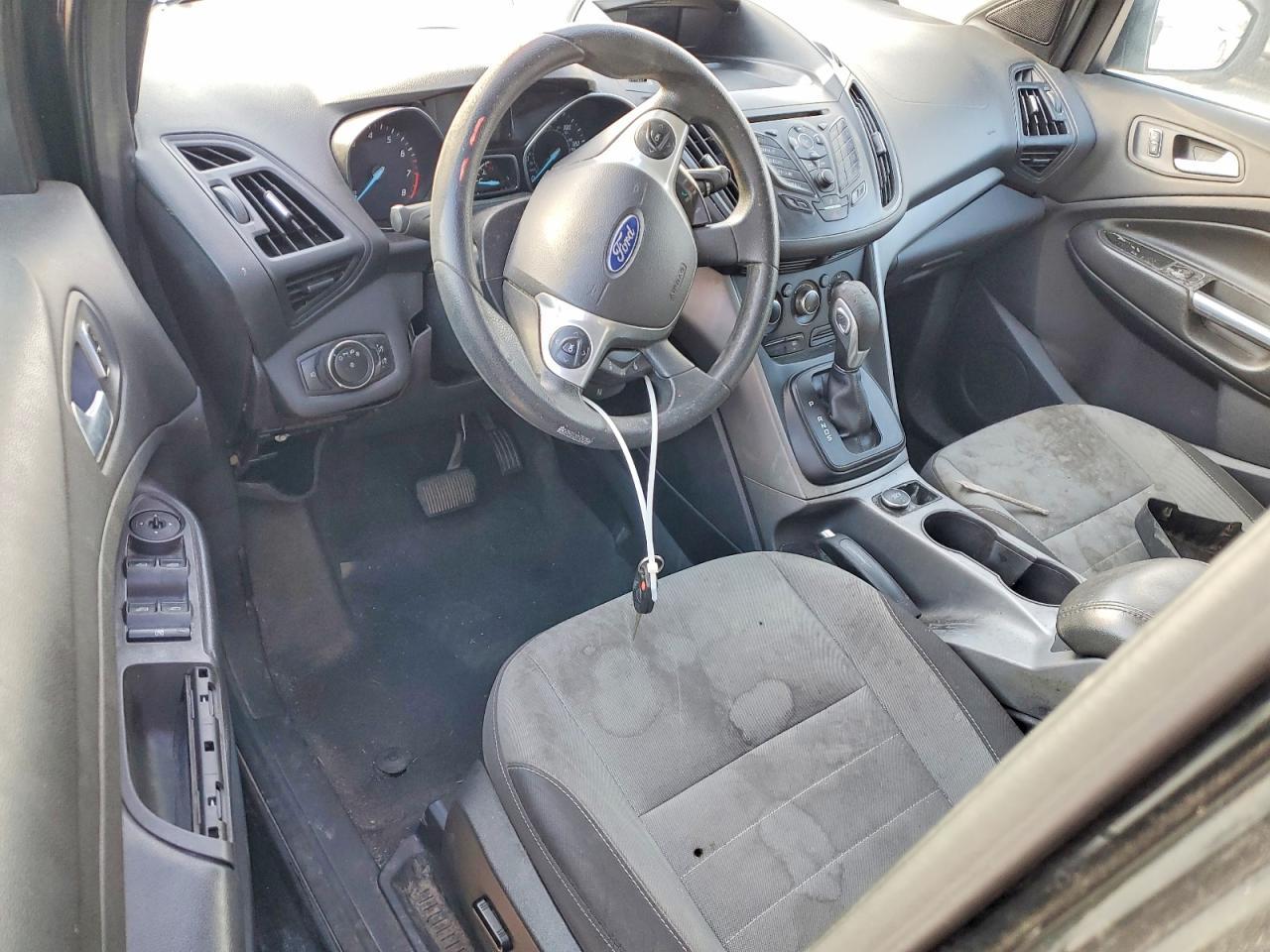 2014 Ford Escape se