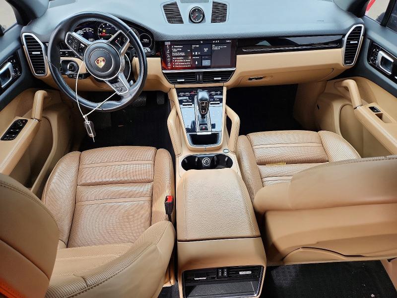2019 Porsche Cayenne