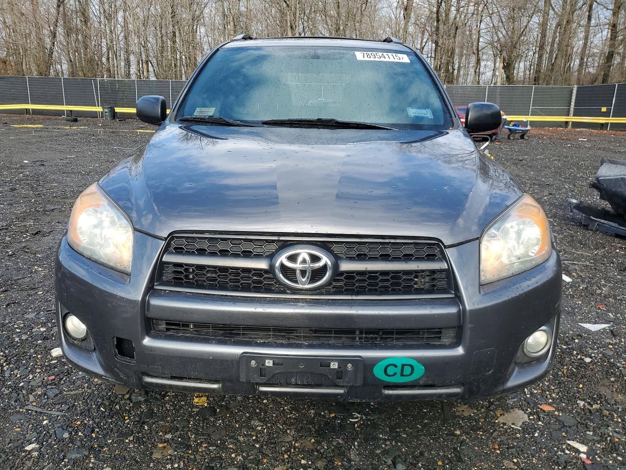 2012 Toyota Rav4
