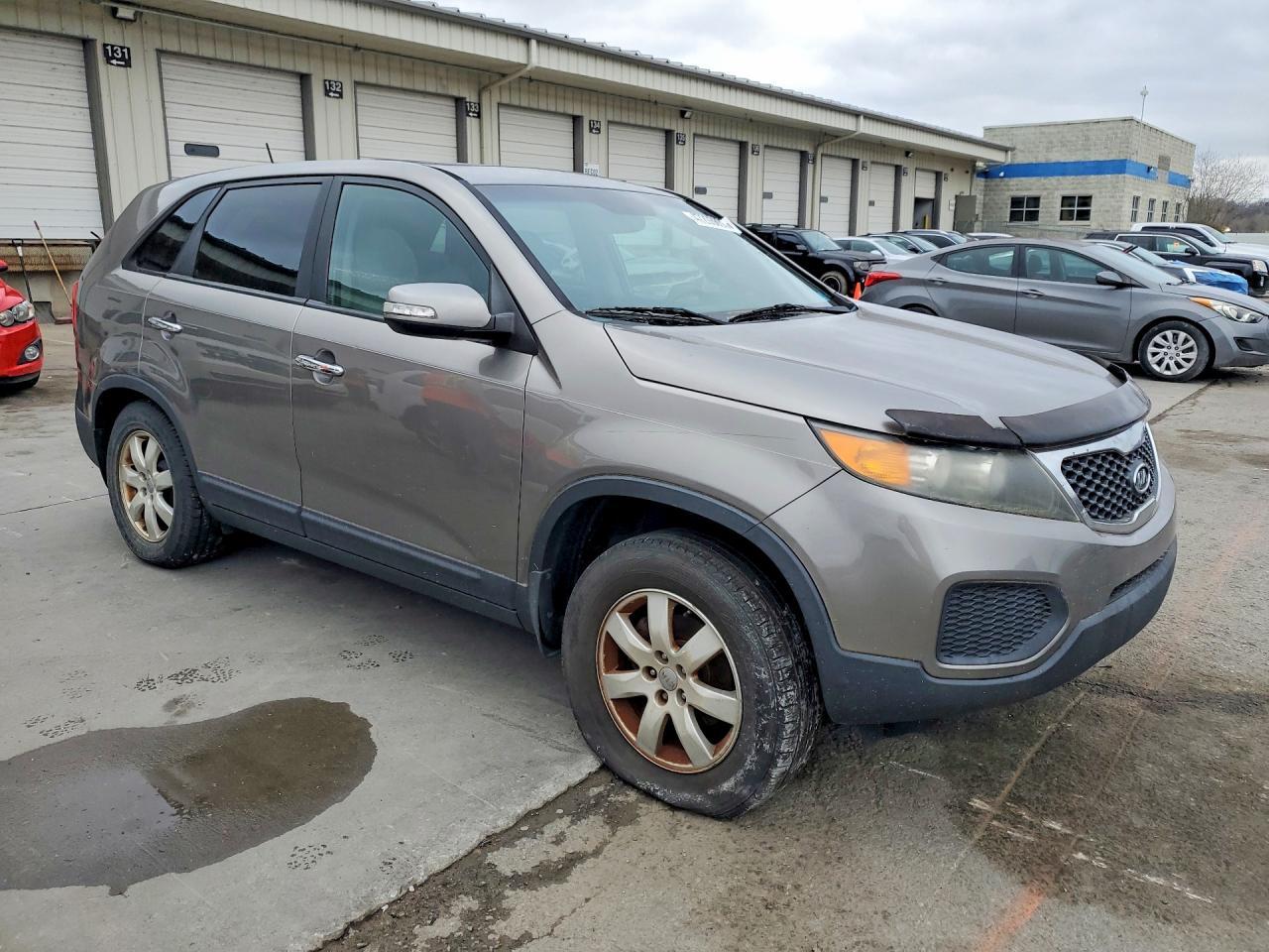 2012 KIA Sorento lx