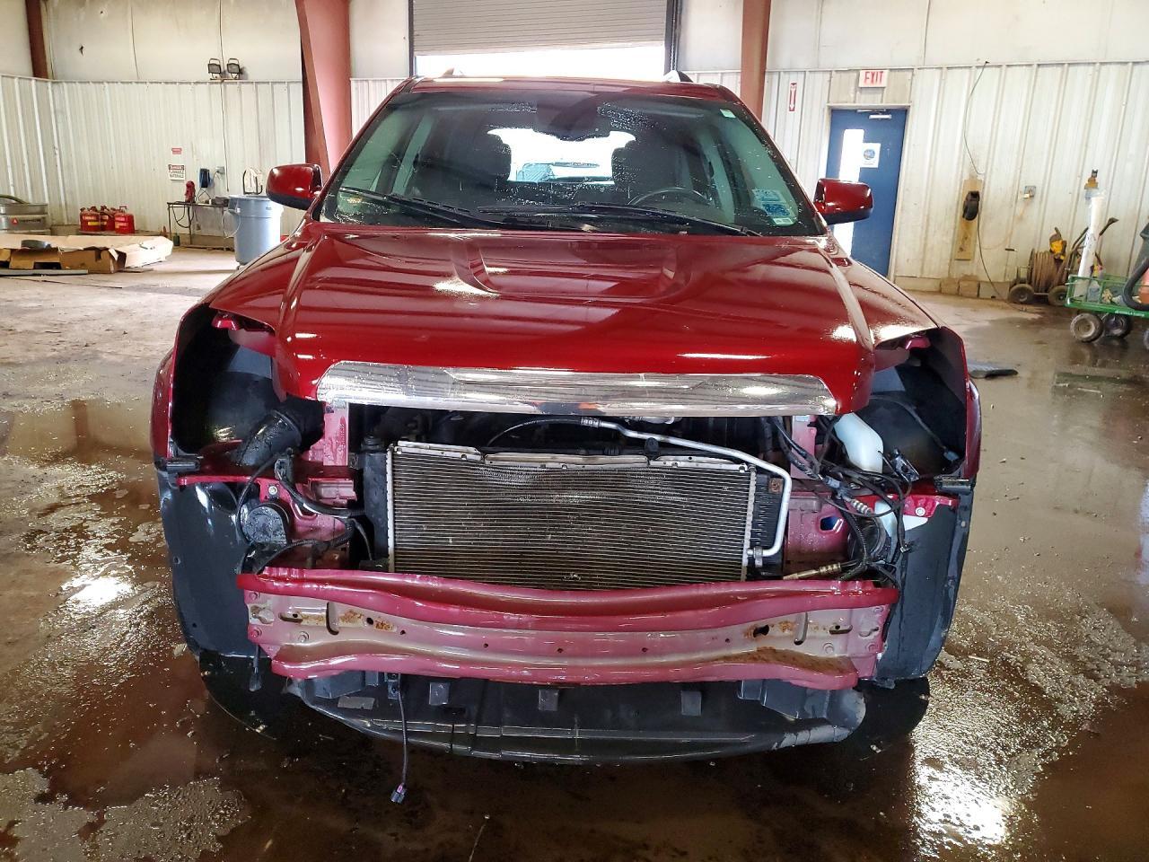 2016 GMC Terrain sle