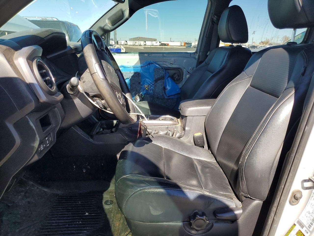 2019 Toyota Tacoma TRD OFF-Road