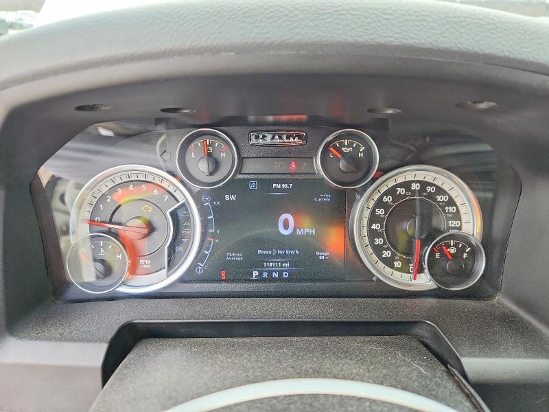 2014 Dodge RAM 2500 Powerwagon