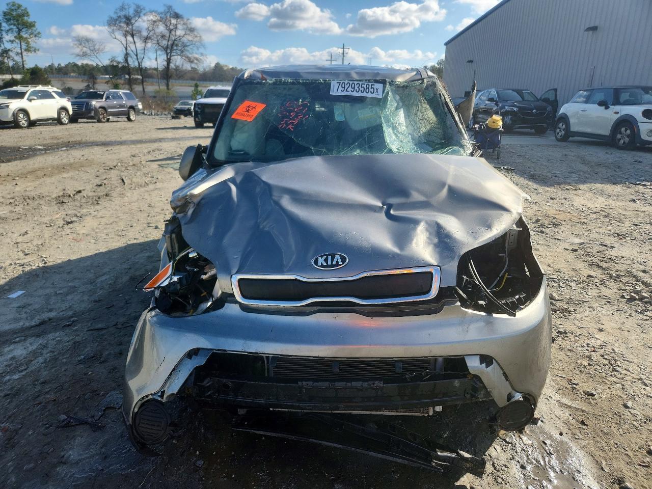 2015 KIA Soul Base