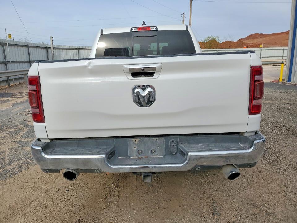 2019 Dodge 1500 Laramie