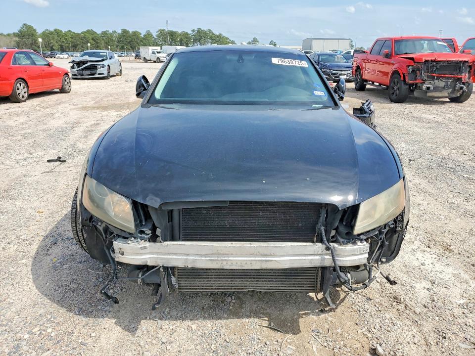 2012 Audi A5 Premium
