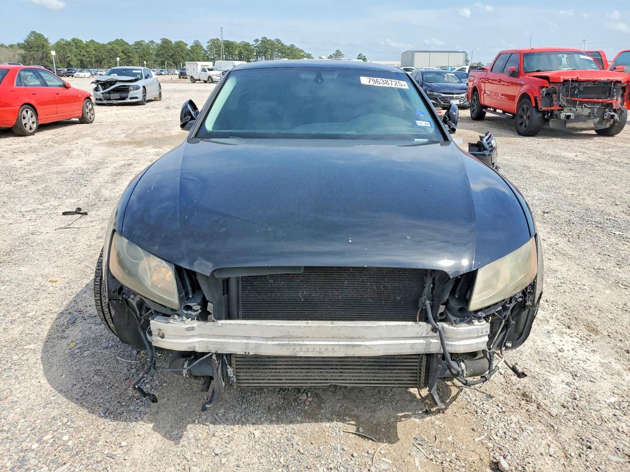 2012 Audi A5 Premium