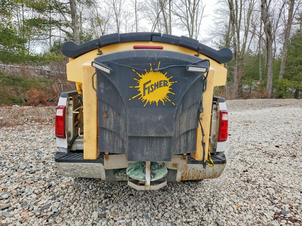 2012 Ford F250 Super Duty