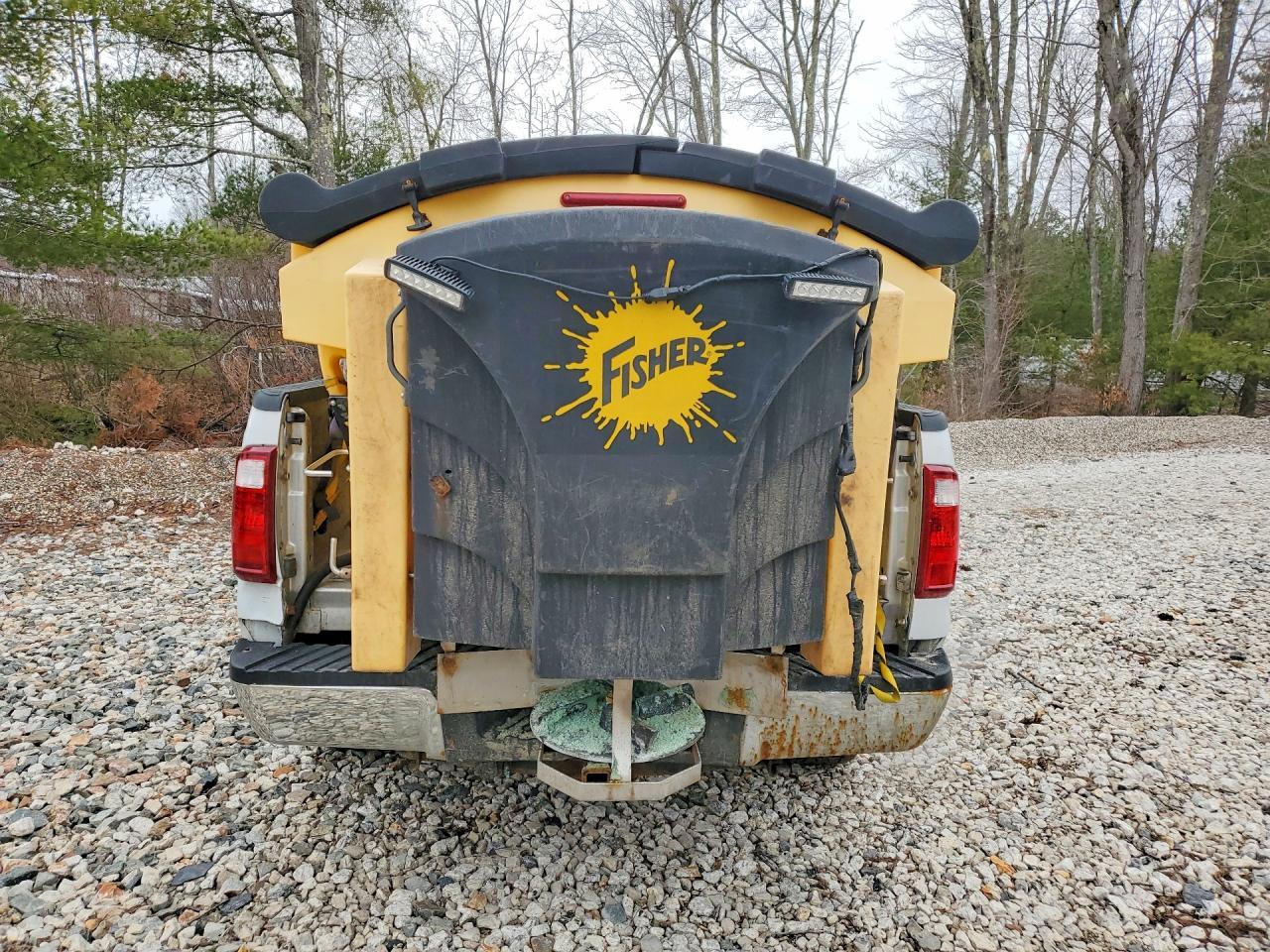 2012 Ford F250 Super Duty