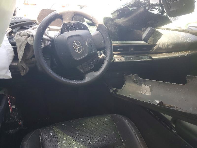 2023 Toyota Prius Limited