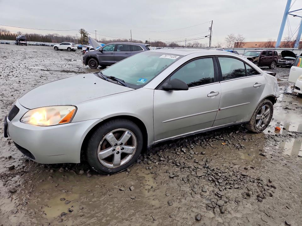 2006 Pontiac G6 gt