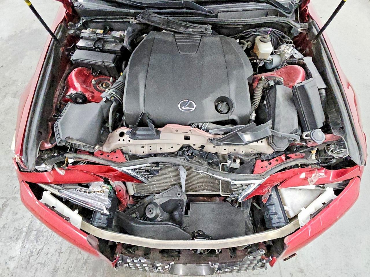 2015 Lexus Is 250 Base