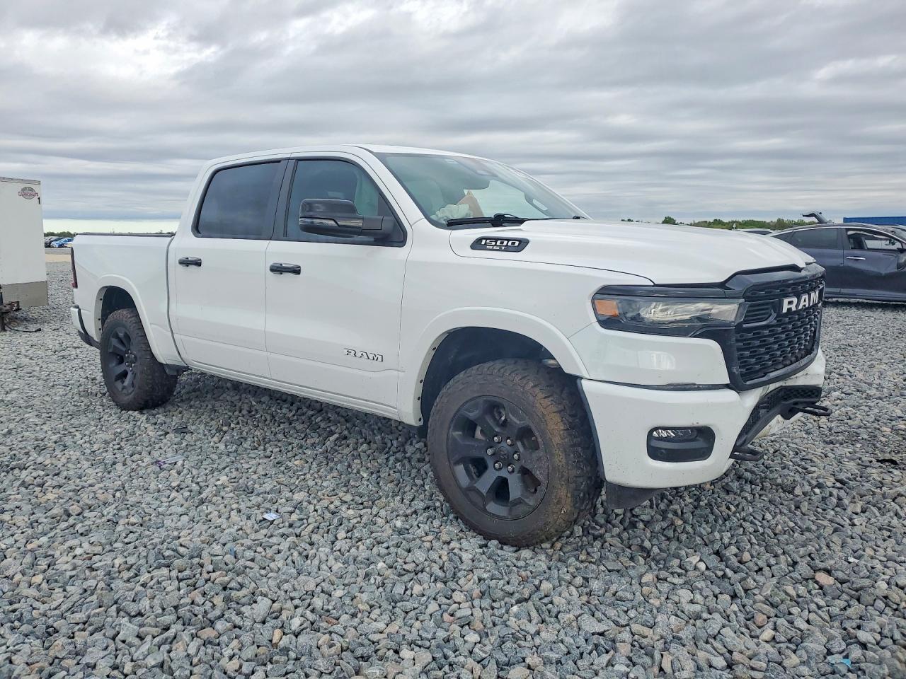 2025 Dodge RAM 1500 BIG Horn