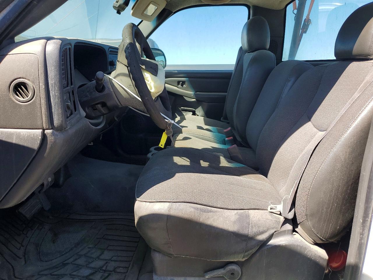 2006 Chevrolet Silverado C1500