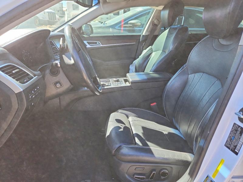 2015 Hyundai Genesis 3.8l