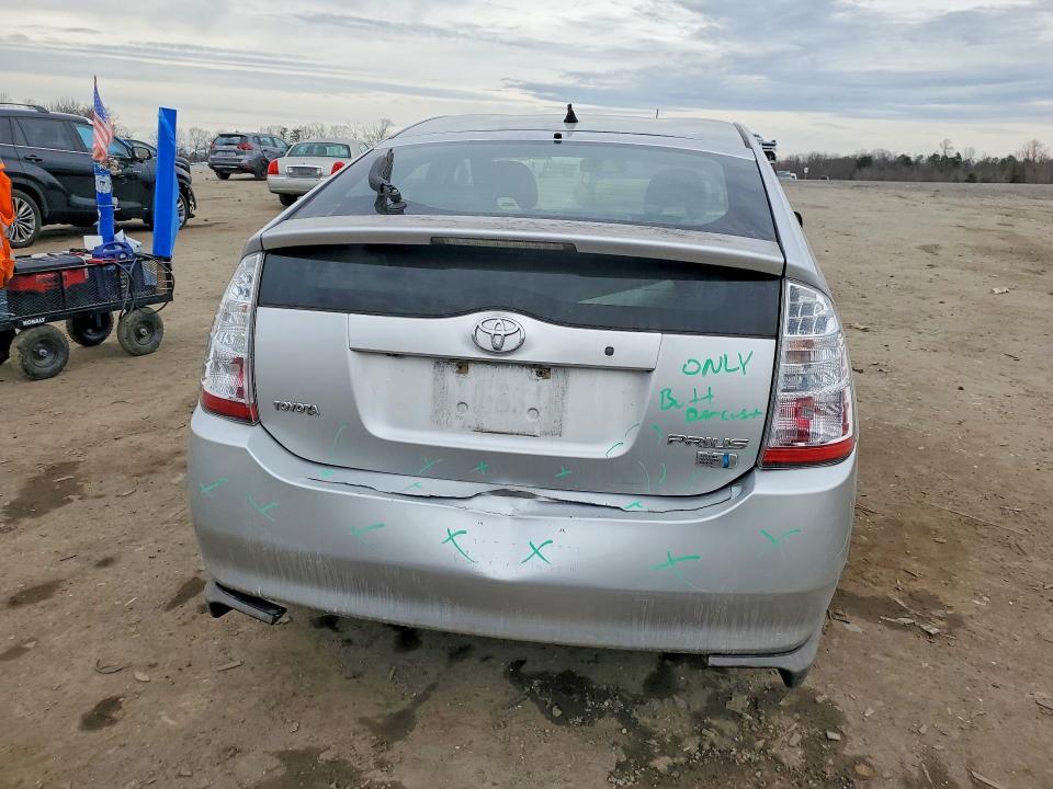 2008 Toyota Prius Base