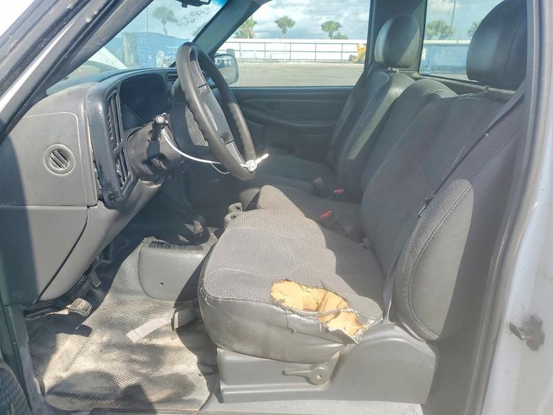 2003 Chevrolet Silverado K1500