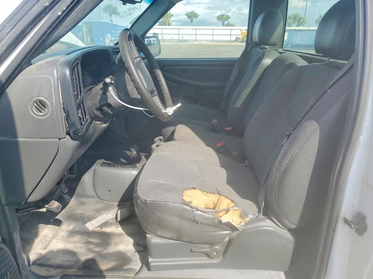 2003 Chevrolet Silverado K1500