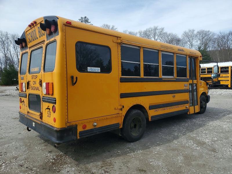 2013 Thomas Minotour G3500-School Bus