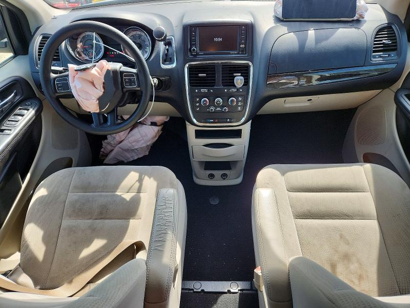 2019 Dodge Grand Caravan se