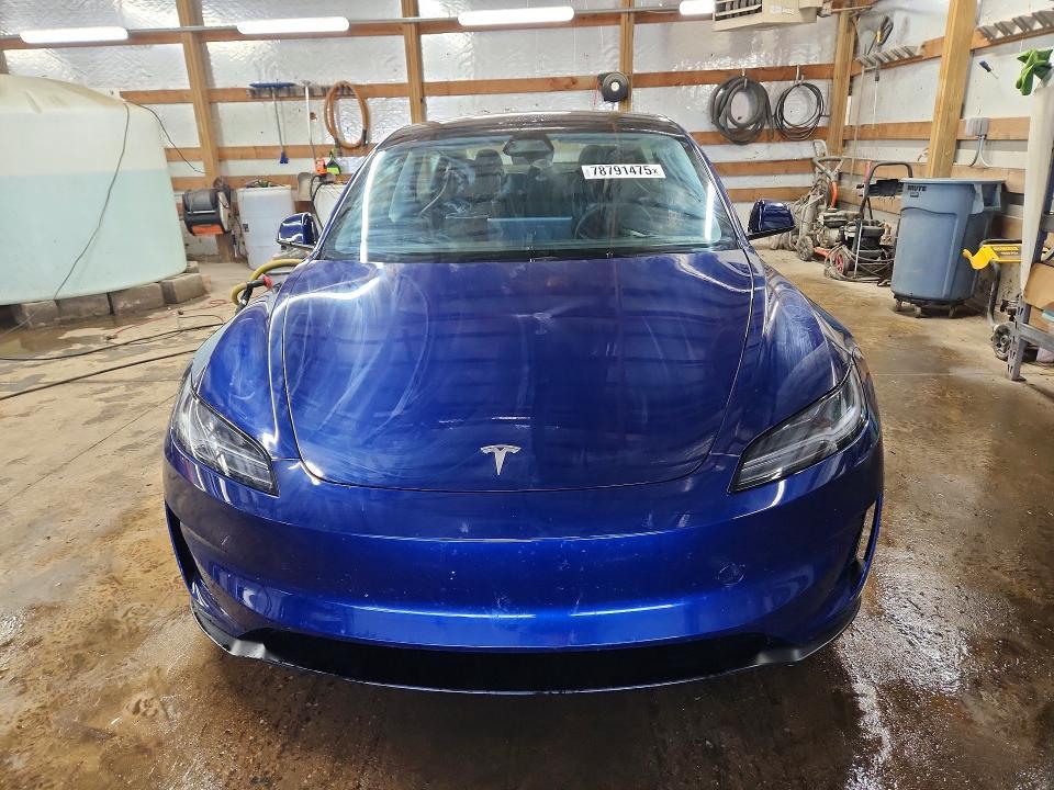 2024 Tesla Model 3 Performance