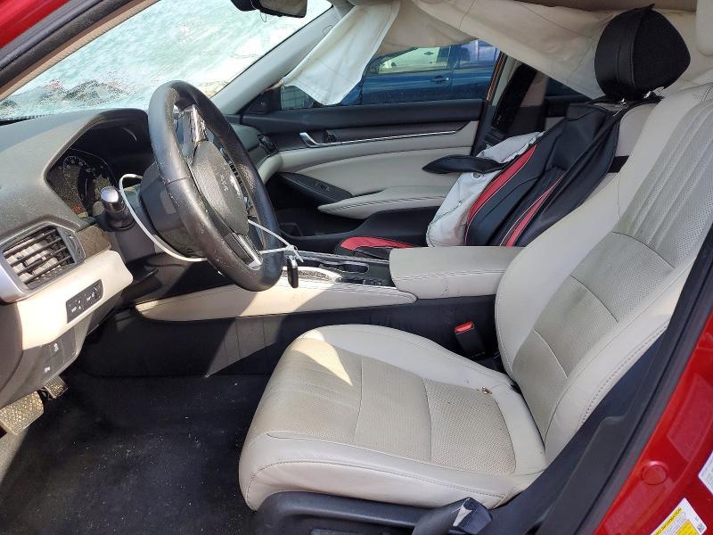 2019 Honda Accord Touring