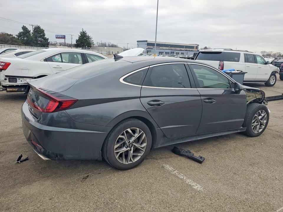 2021 Hyundai Sonata sel