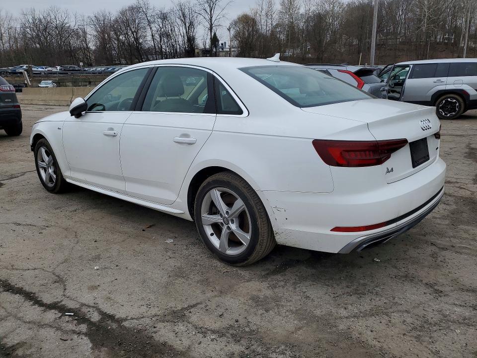 2019 Audi A4 Premium