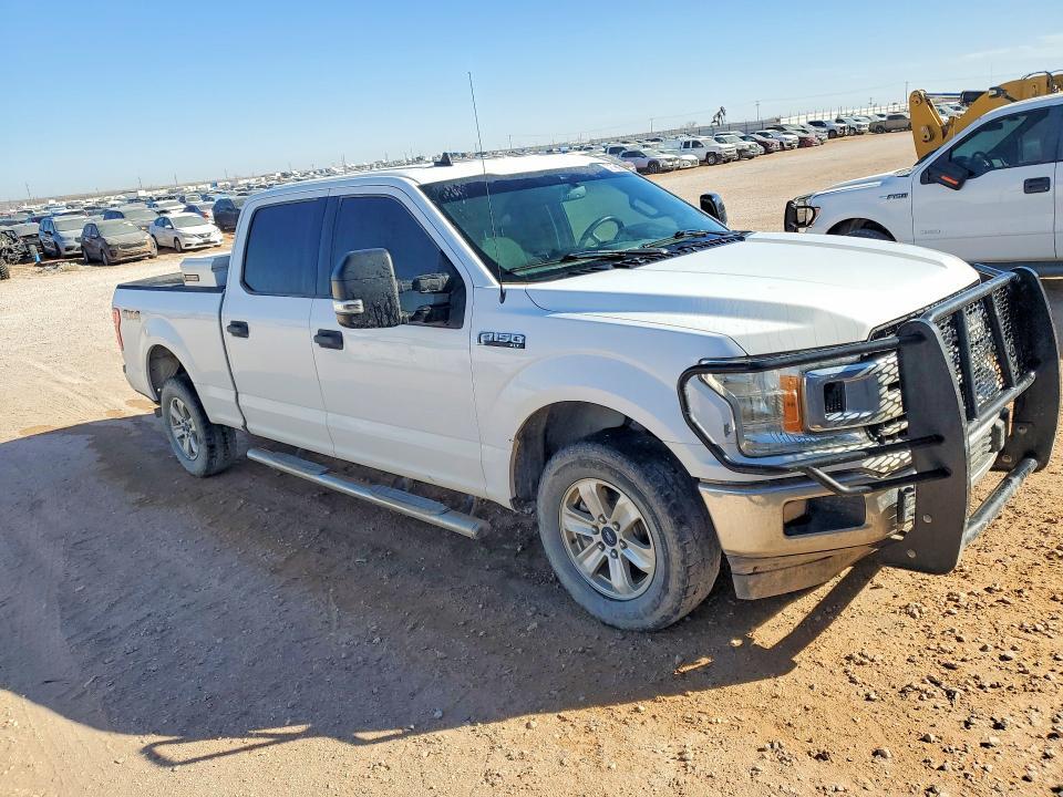 2019 Ford F150 Supercrew