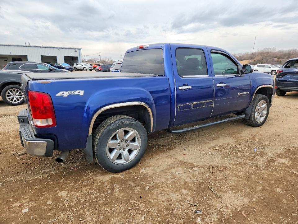 2012 GMC Sierra K1500 SLT