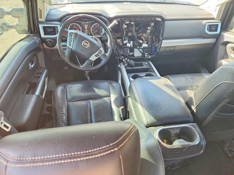 2018 Nissan Titan S