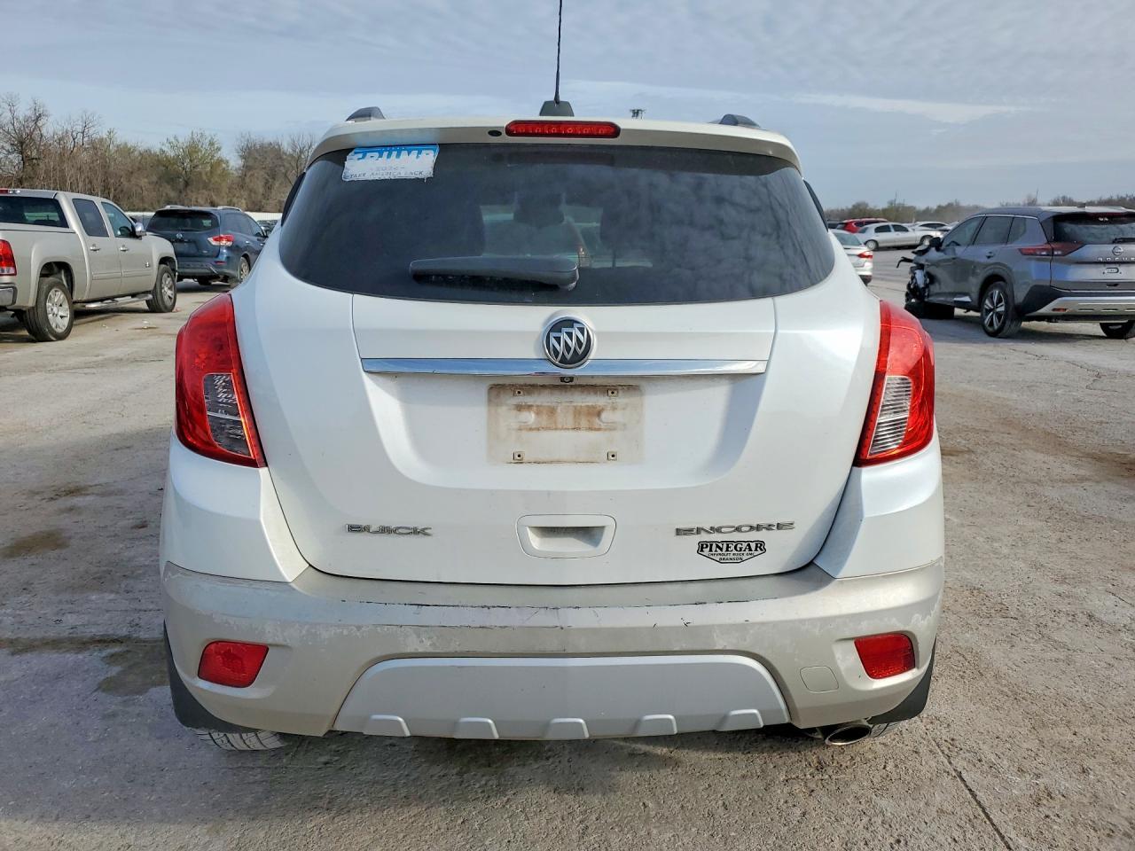 2015 Buick Encore