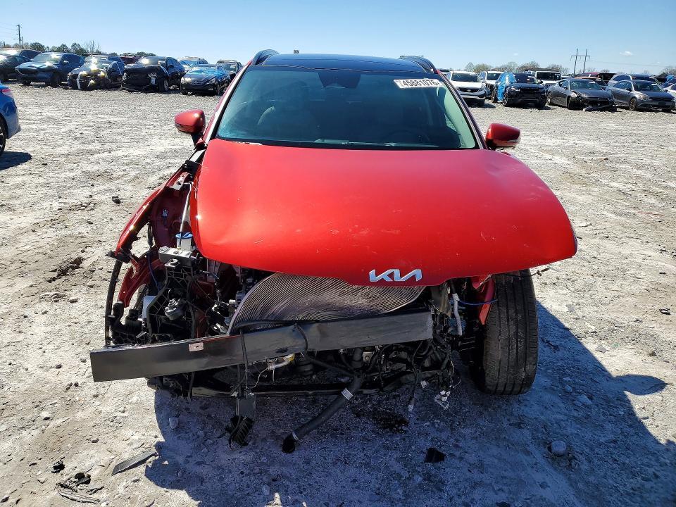 2026 KIA Sportage Sx-prestige