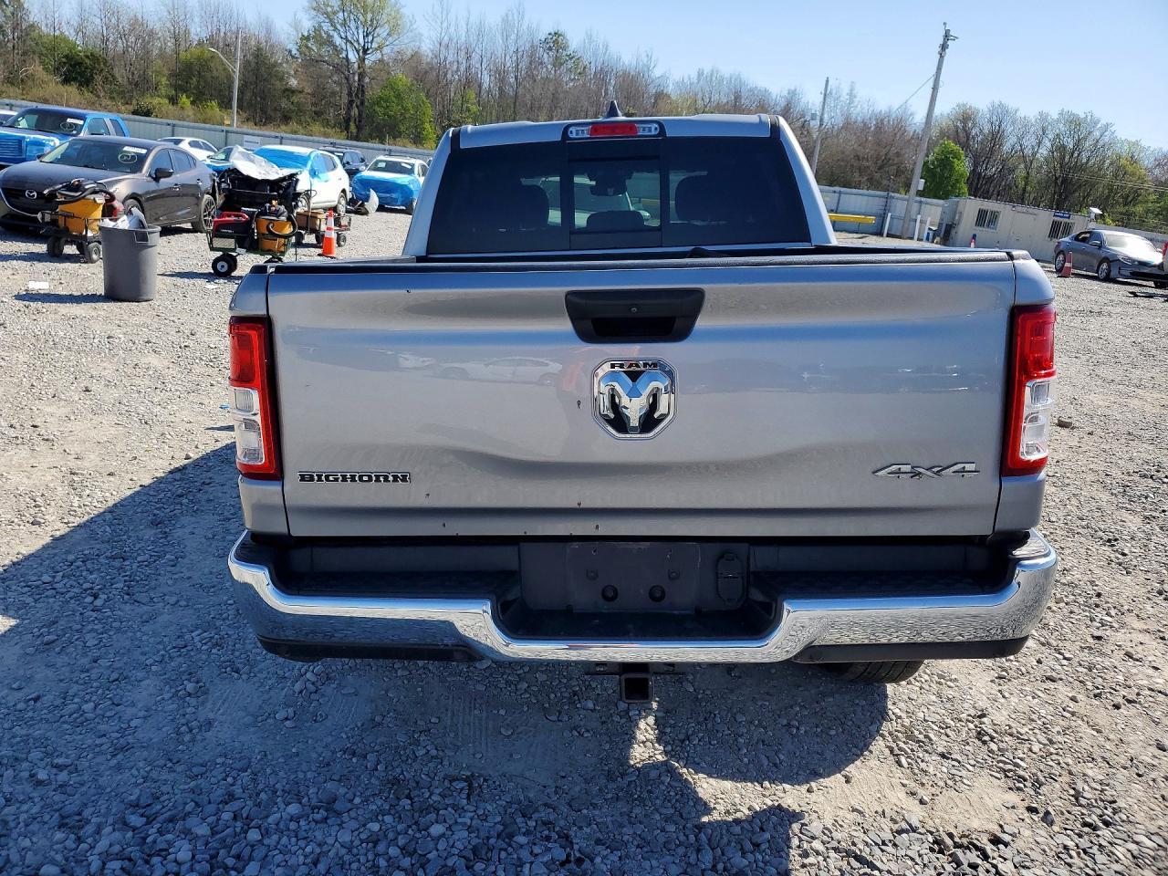 2024 Dodge RAM 1500 BIG Horn