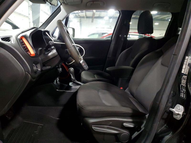 2019 Jeep Renegade Sport