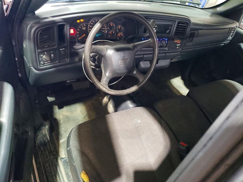 2000 Chevrolet Silverado K1500