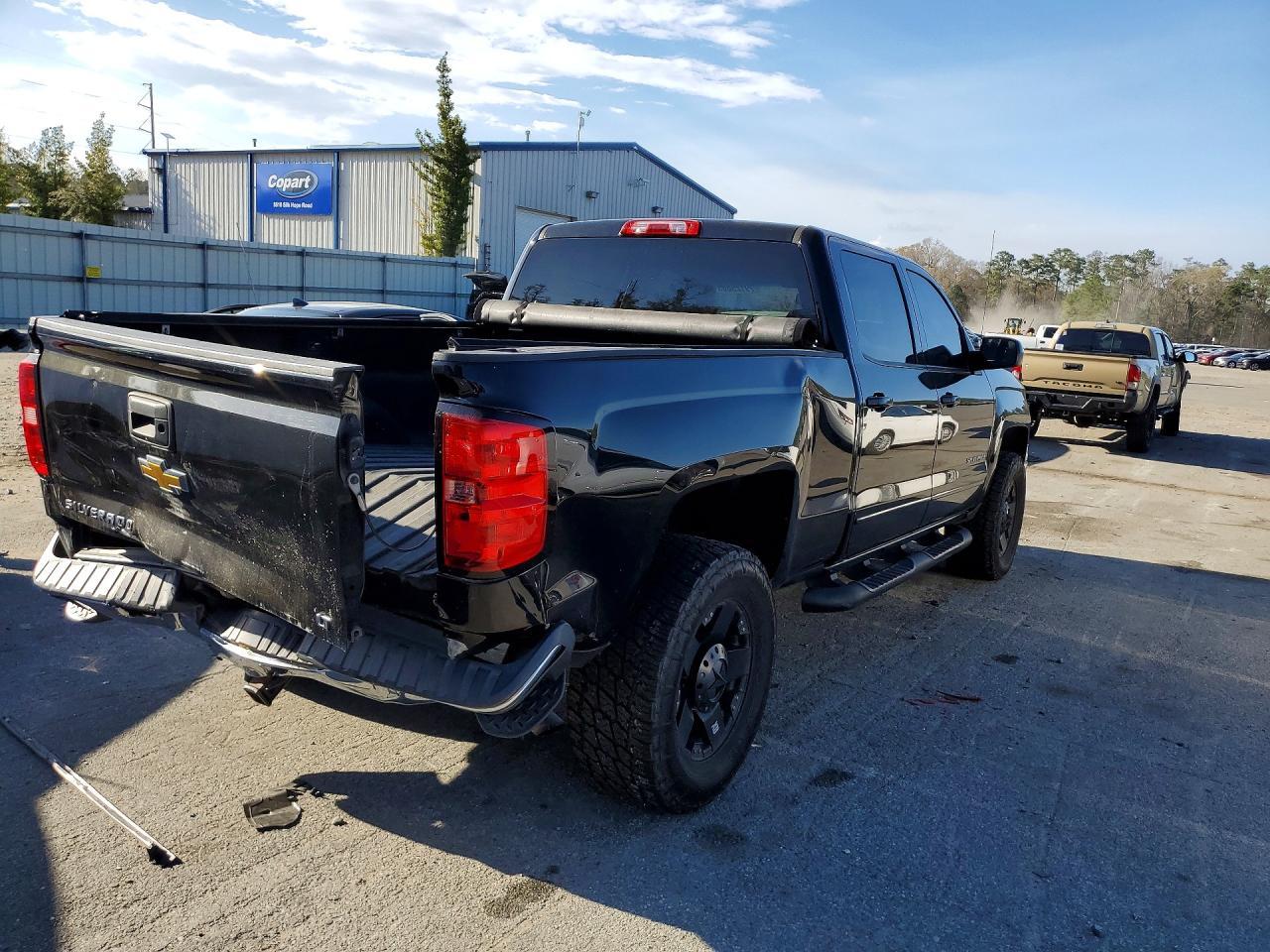2015 Chevrolet Silverado K1500 LT