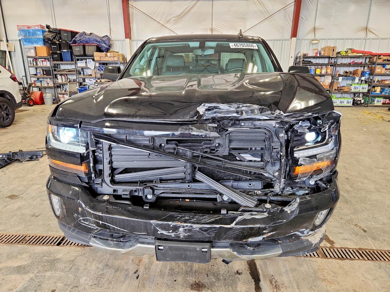 2018 Chevrolet Silverado K1500 LT