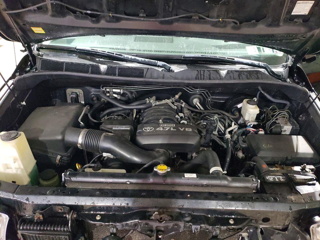 2008 Toyota Tundra SR5