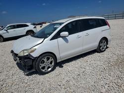 Mazda salvage cars for sale: 2010 Mazda 5