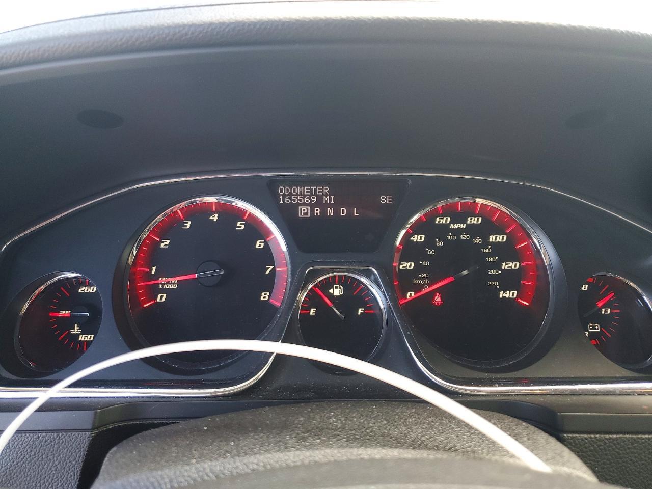 2015 GMC Acadia