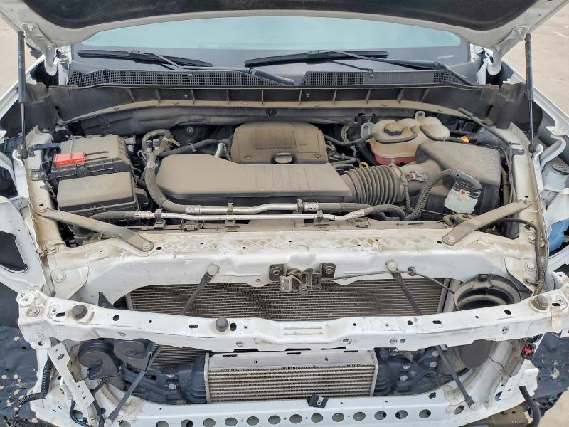 2023 Chevrolet Silverado C1500 Custom