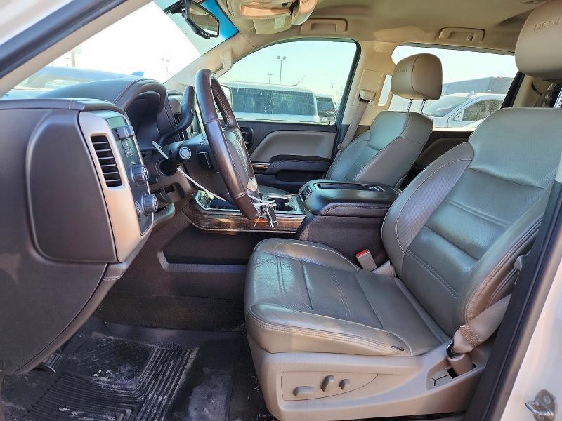 2014 GMC Sierra K1500 Denali